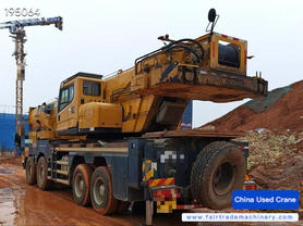 Buy XCMG XCT80L6 Used Crane / 3 Buy XCMG XCT80L6 Used Crane / 3